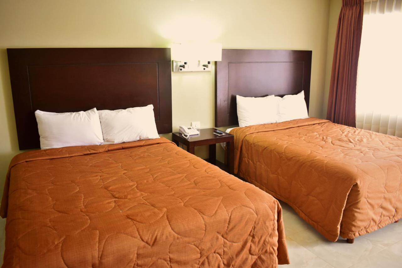 El Camino Hotel & Suites Heroica Caborca Ngoại thất bức ảnh