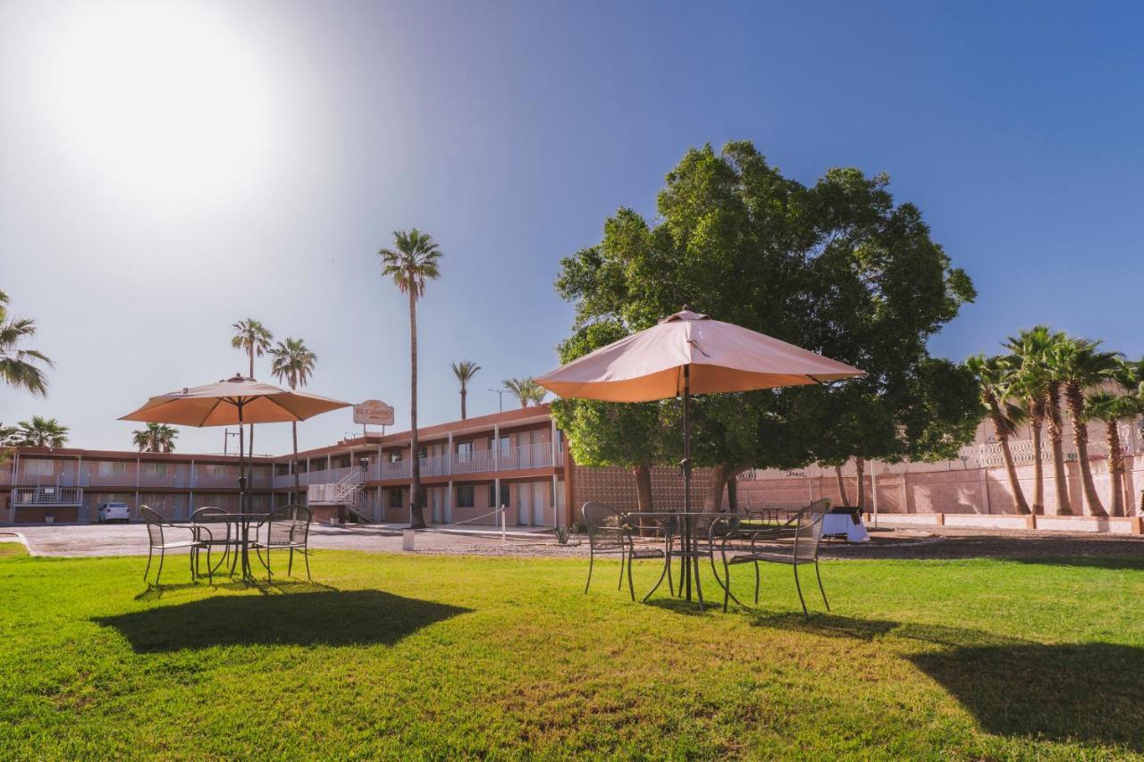 El Camino Hotel & Suites Heroica Caborca Ngoại thất bức ảnh