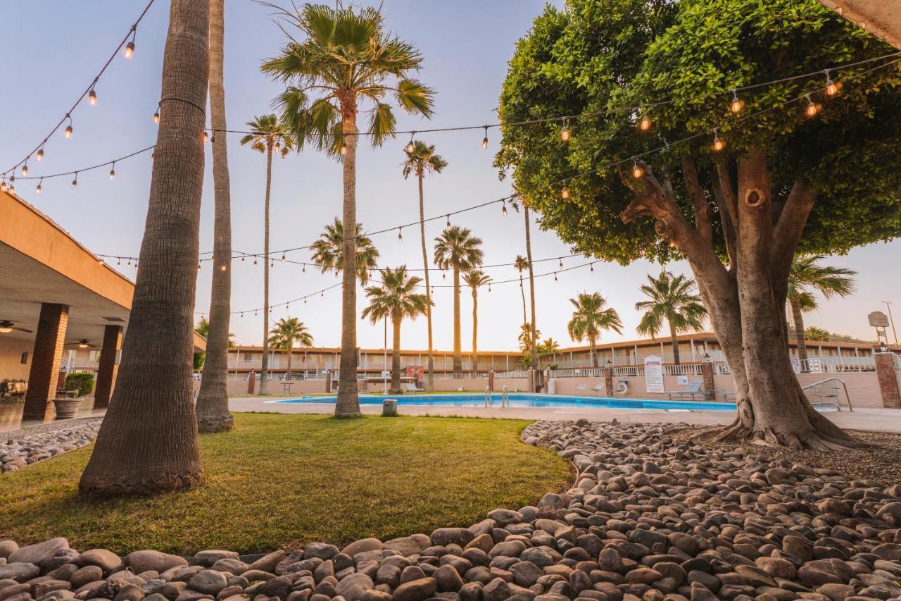 El Camino Hotel & Suites Heroica Caborca Ngoại thất bức ảnh