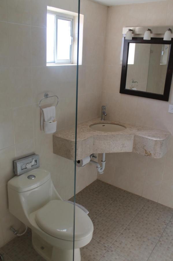 El Camino Hotel & Suites Heroica Caborca Ngoại thất bức ảnh