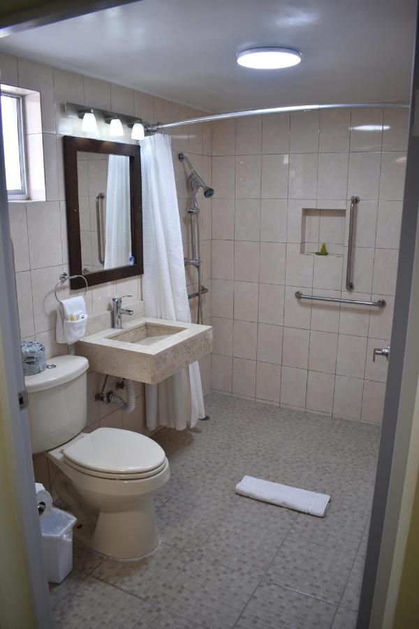 El Camino Hotel & Suites Heroica Caborca Ngoại thất bức ảnh
